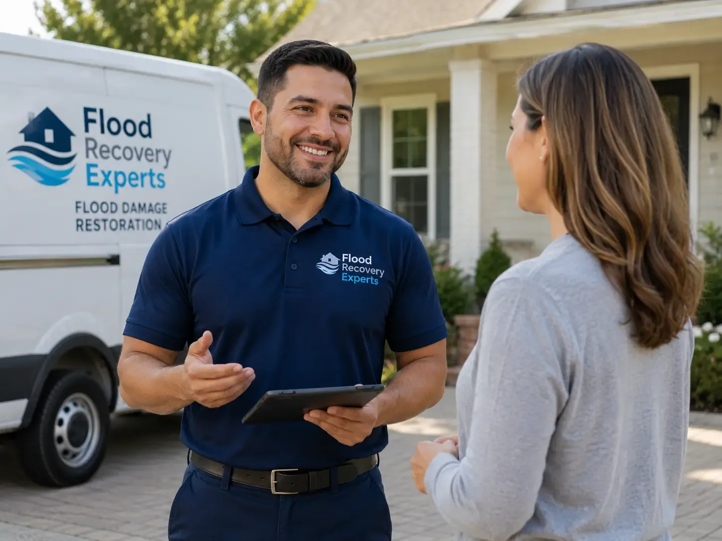 Flood Damage Cleanup Harrold, TX FAQs