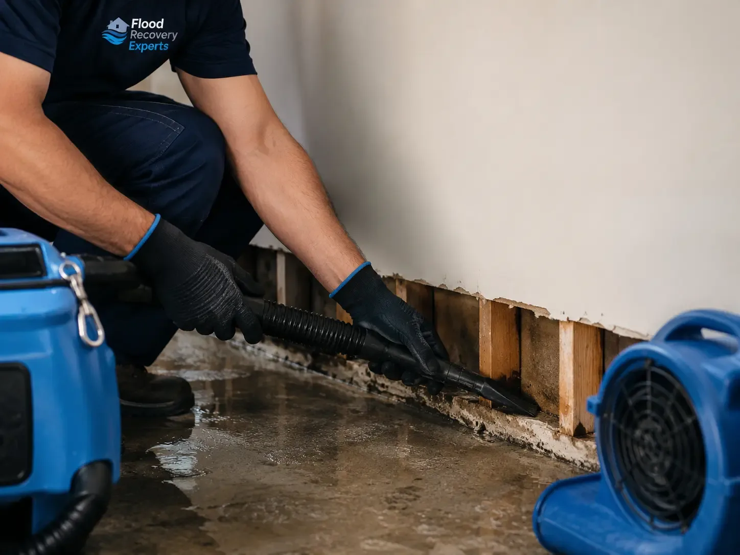 Why choose Flood Damage Cleanup in Harrold, TX